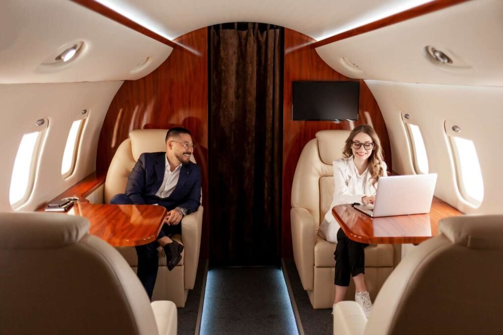 Your first private jet experience elysium jet